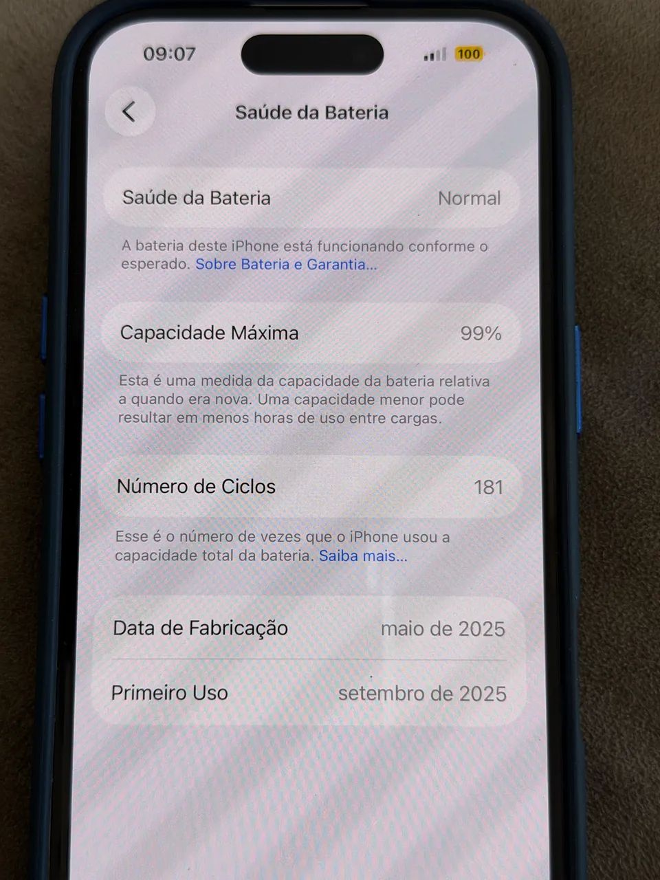 iPhone 16 128gb - Foto 4