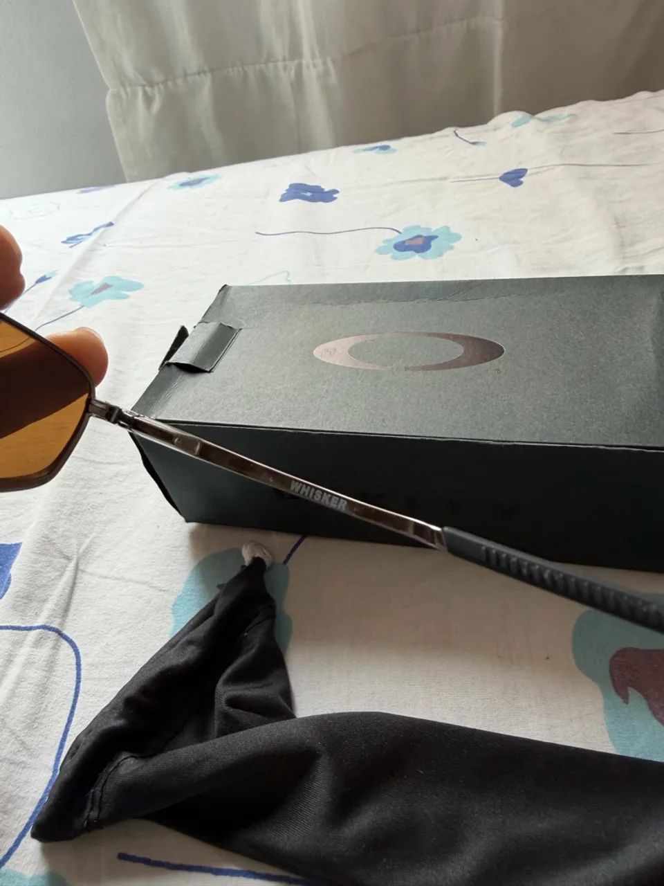 Whisker Oakley Completa - Foto 4