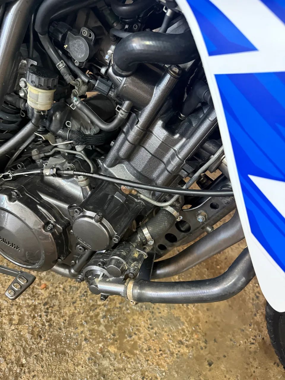 Vende-se xt660 ano 2015  - Foto 3