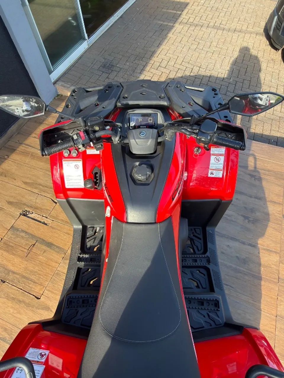 CFMoto CForce 520 2023 - Foto 4