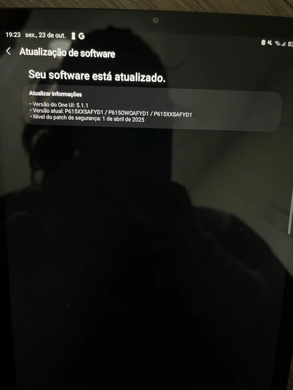 Tablet Samsung Galaxy Tab S6 Lite com S Pen - Foto 5
