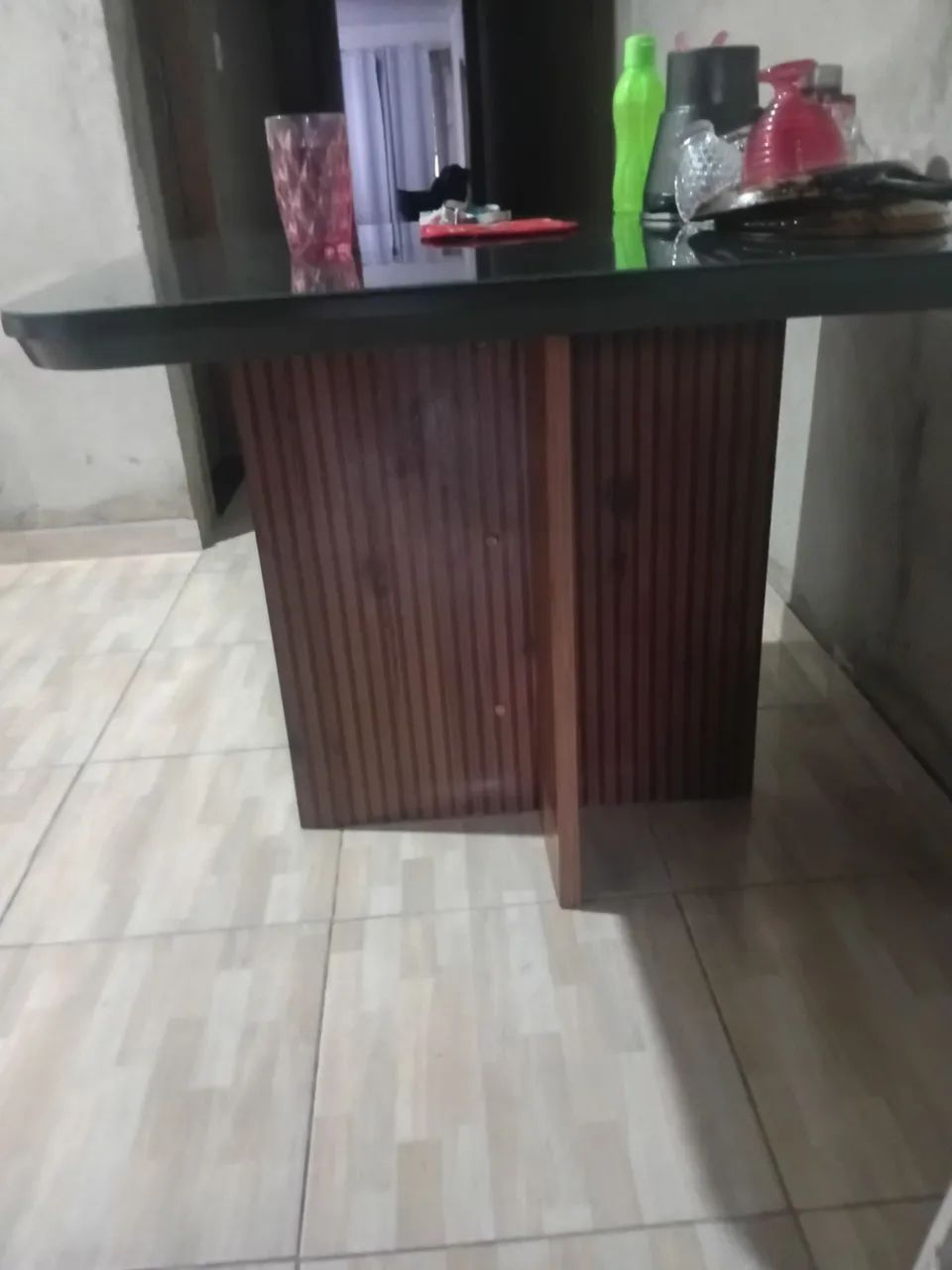 Mesa de jantar de 4 cadeiras  - Foto 2