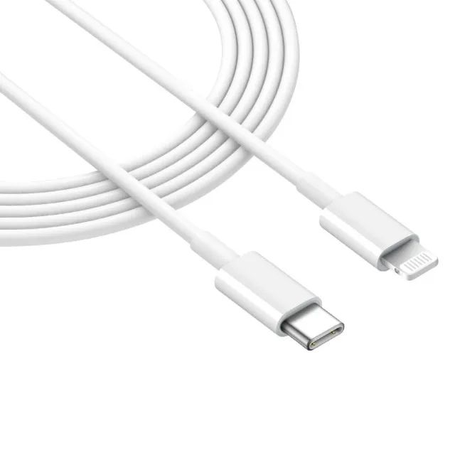 Cabo Para iPhone 20W Turbo 1m Apple Lightning Tipo C Usb-c - ATACADO - Foto 3