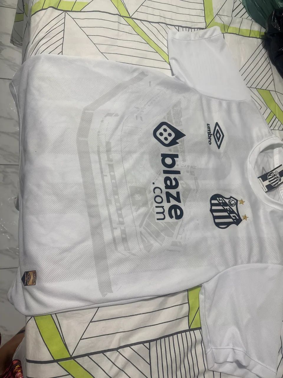 Camisa de time  - Foto 2