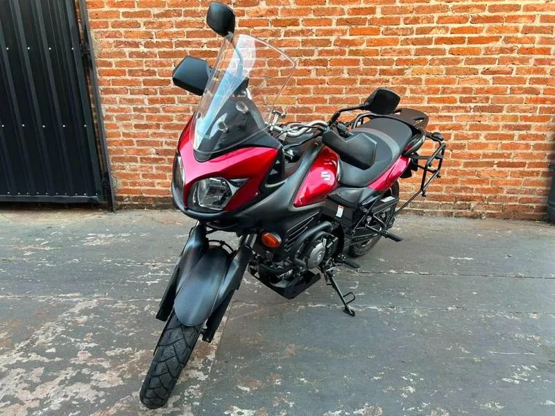SUZUKI VSTROM650 2016 - Foto 4