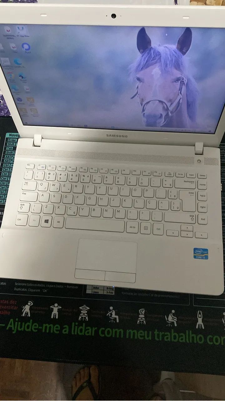 Notebook Samsung  - Foto 3