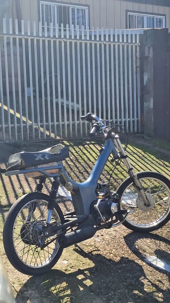 Mobilete 100cc - Foto 3