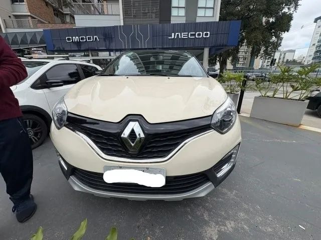 Renault Captur Intense 1.6 16V Flex 5P Aut. 2018 - Foto 3