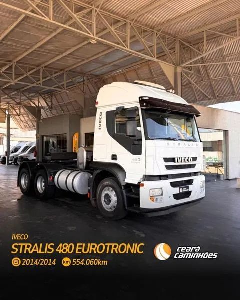 IVECO STRALIS 800S48TZ