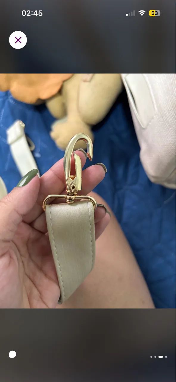 Bolsa maternidade alce  - Foto 3