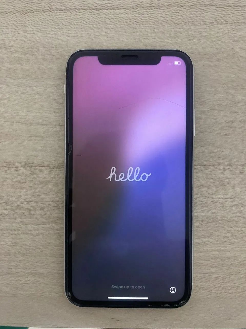 iPhone xr