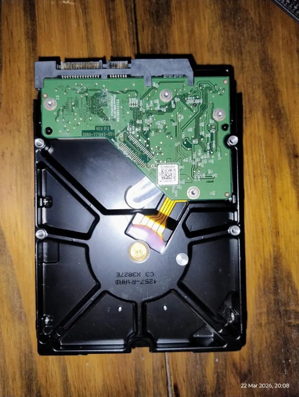 HD 2TB WD Green - Armazenamento - Cetrevi, Videira 1503193479 | OLX