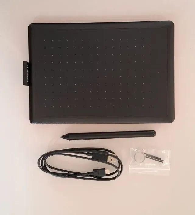Mesa Digitalizadora One by Wacom - Completa - Foto 2