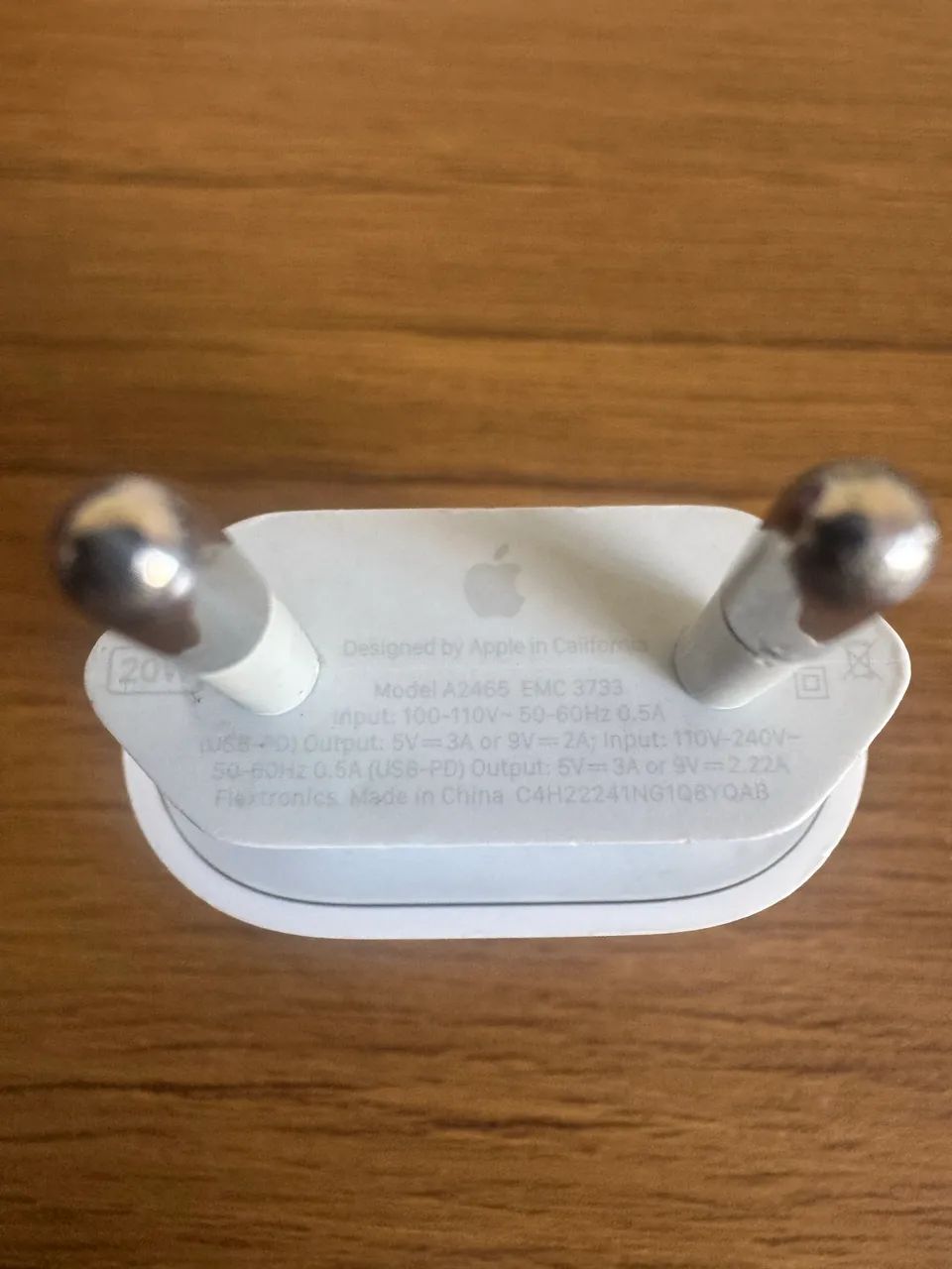 Plug tomada Iphone - Foto 2