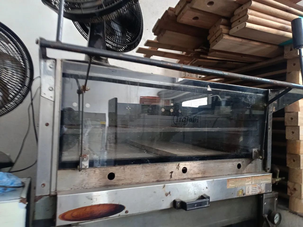 Forno de pizza Itajobi 90cm  - Foto 2