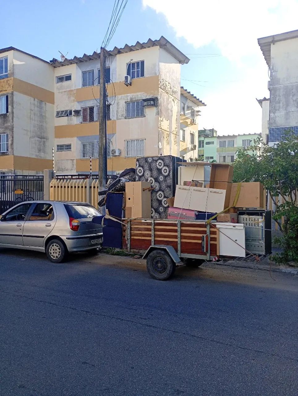 Frete fretes mudanças  - Foto 2