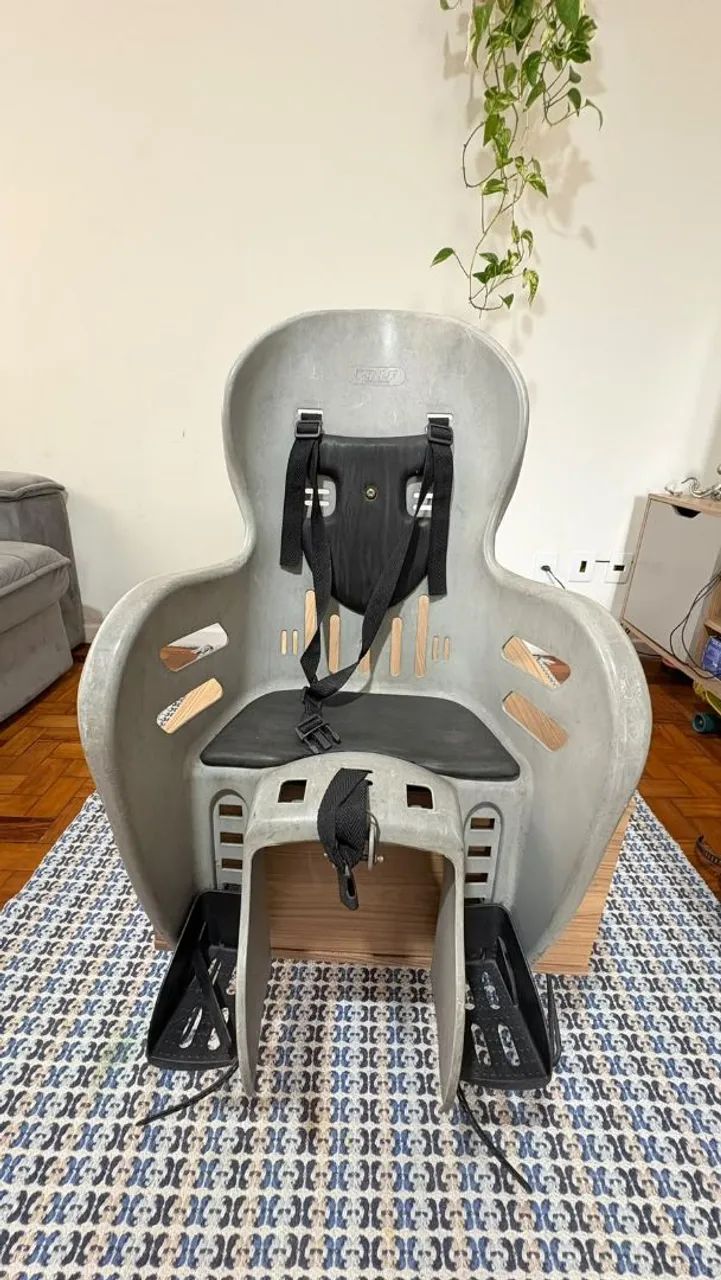 Cadeira de bicicleta 