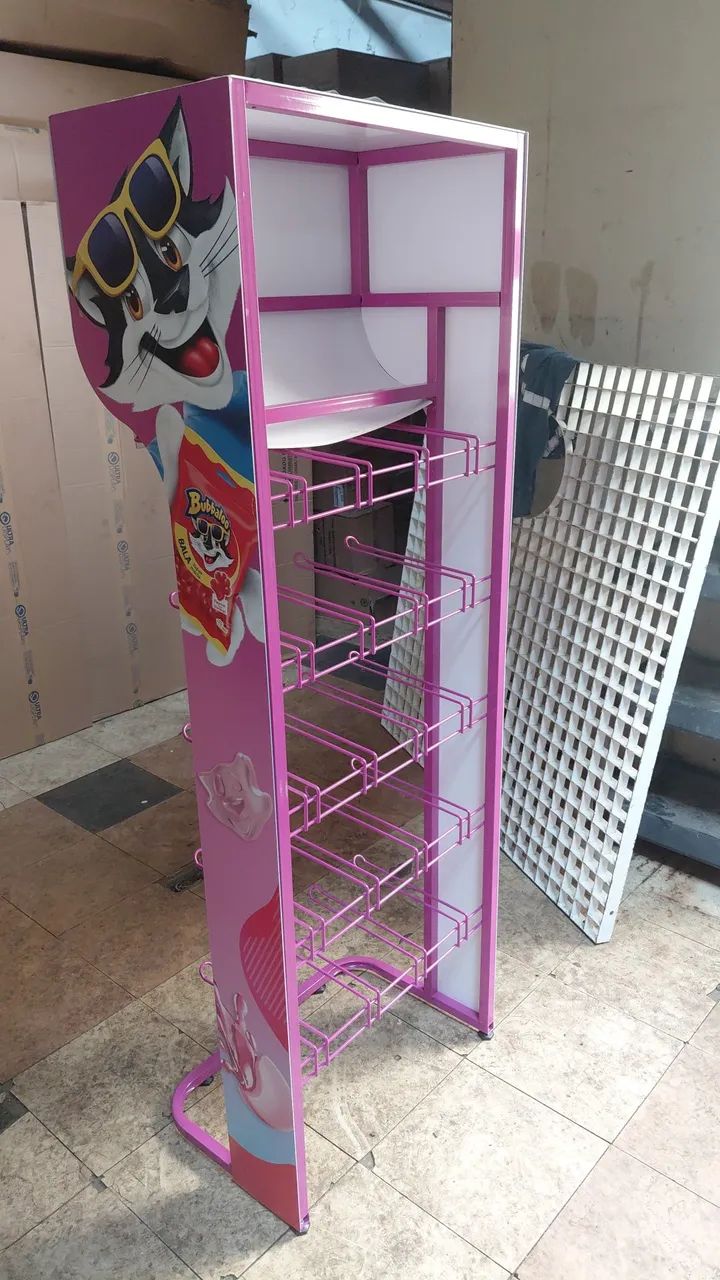 Expositor de balas , doces , novo e embalado  - Foto 5