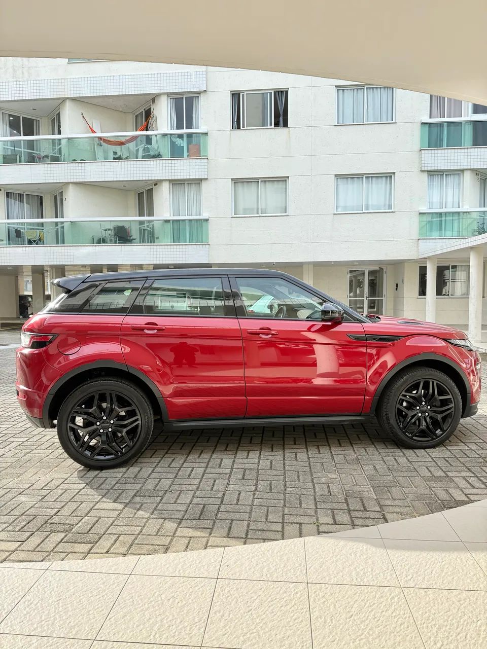 Land Rover Range Rover Evoque SI4 HSE Dynamic 2.0 Aut. 2016 - Foto 4