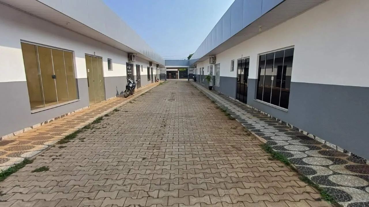 Sala comercial para aluguel, Jardim Leblon - Campo Grande/MS - Foto 3
