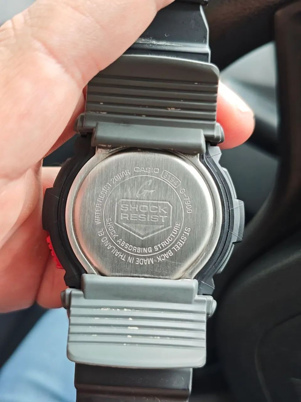 Relógio Casio G Shock  - Foto 2