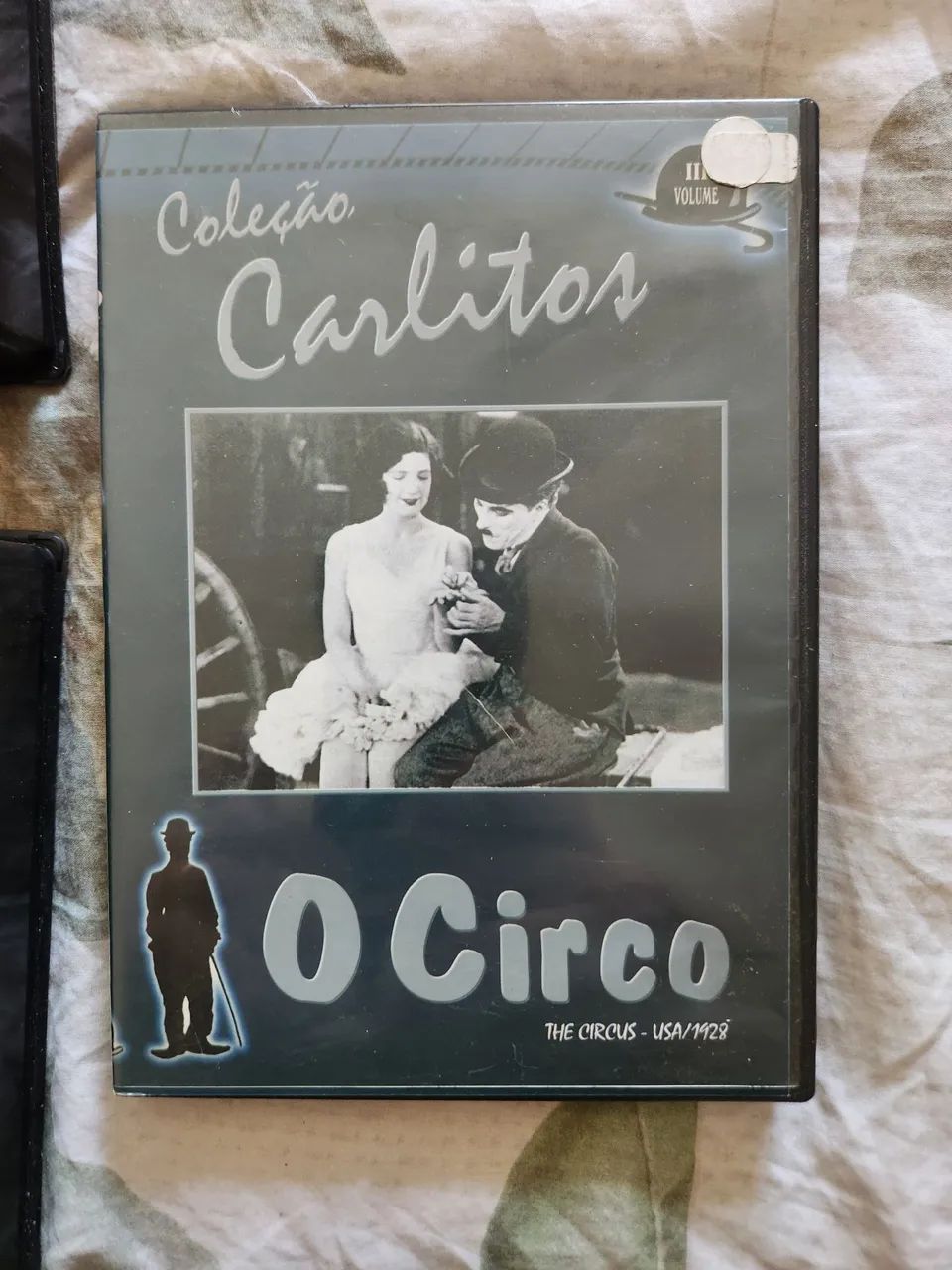 Vhs Charlie Chaplin +dvd - Foto 6