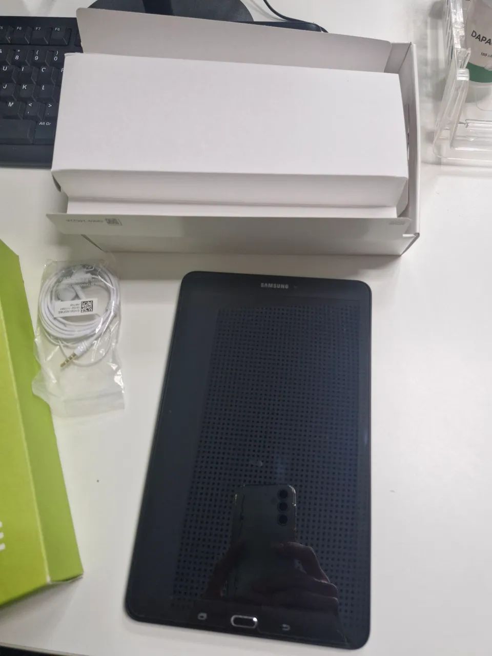 Tablet Galaxy Tab E T561M  - Foto 3