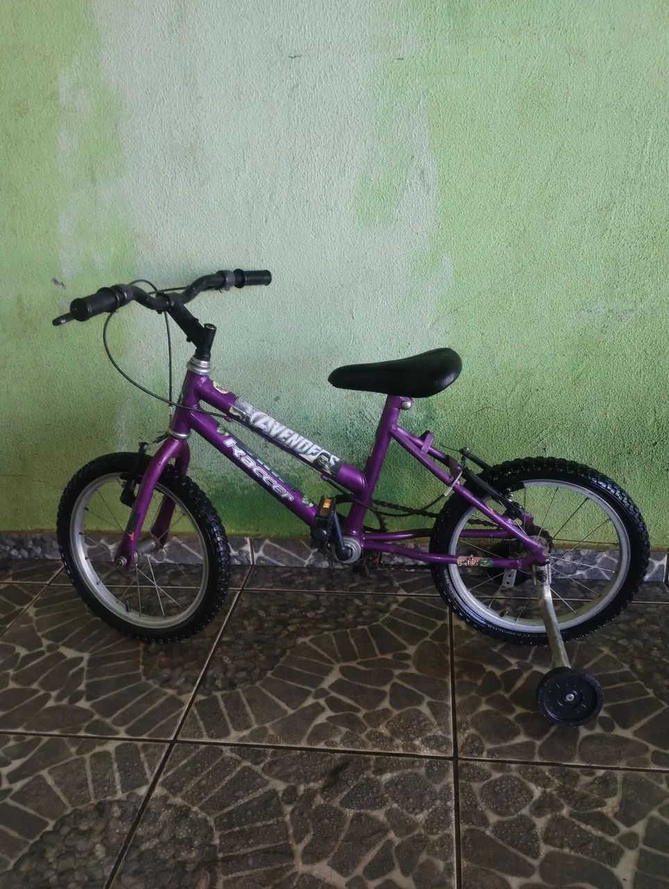 Bicicleta aro 16  - Foto 4