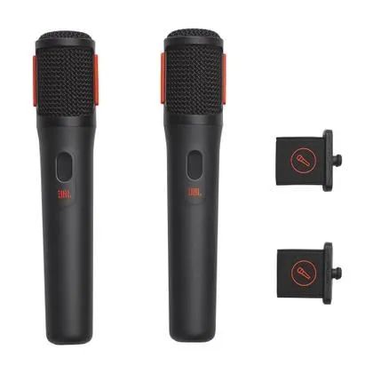 Caixa de Som Bluetooth Partybox Encore 2 Preta com 2 Microfones JBL com Nota fiscal. - Foto 5