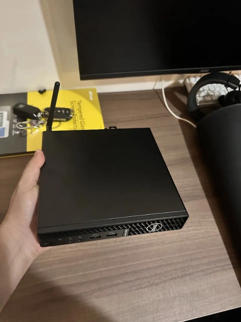 Dell OptiPlex 3080 Micro (Mini PC)  - Foto 3