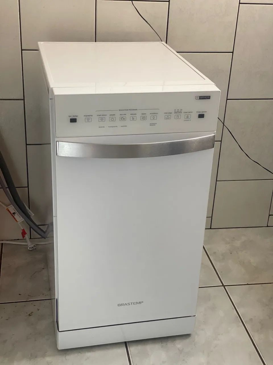 Lava louça Brastemp 10 serviços  - Foto 5