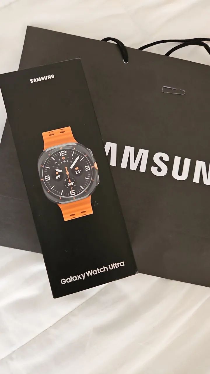 Galaxy watch ultra  - Foto 2