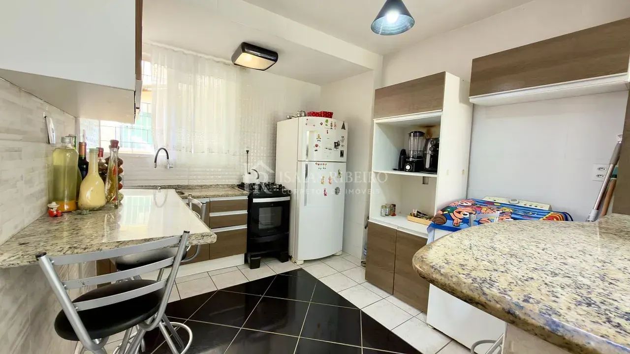 Apartamento com 2 quartos e 1 banheiro no bairro Jardim Cidade de Florianópolis, São José  - Foto 3