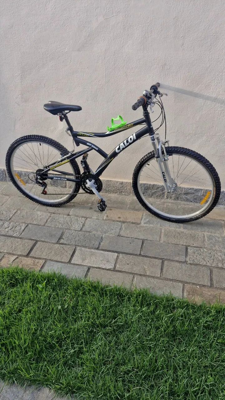 Bicicleta Caloi Andes - Foto 2