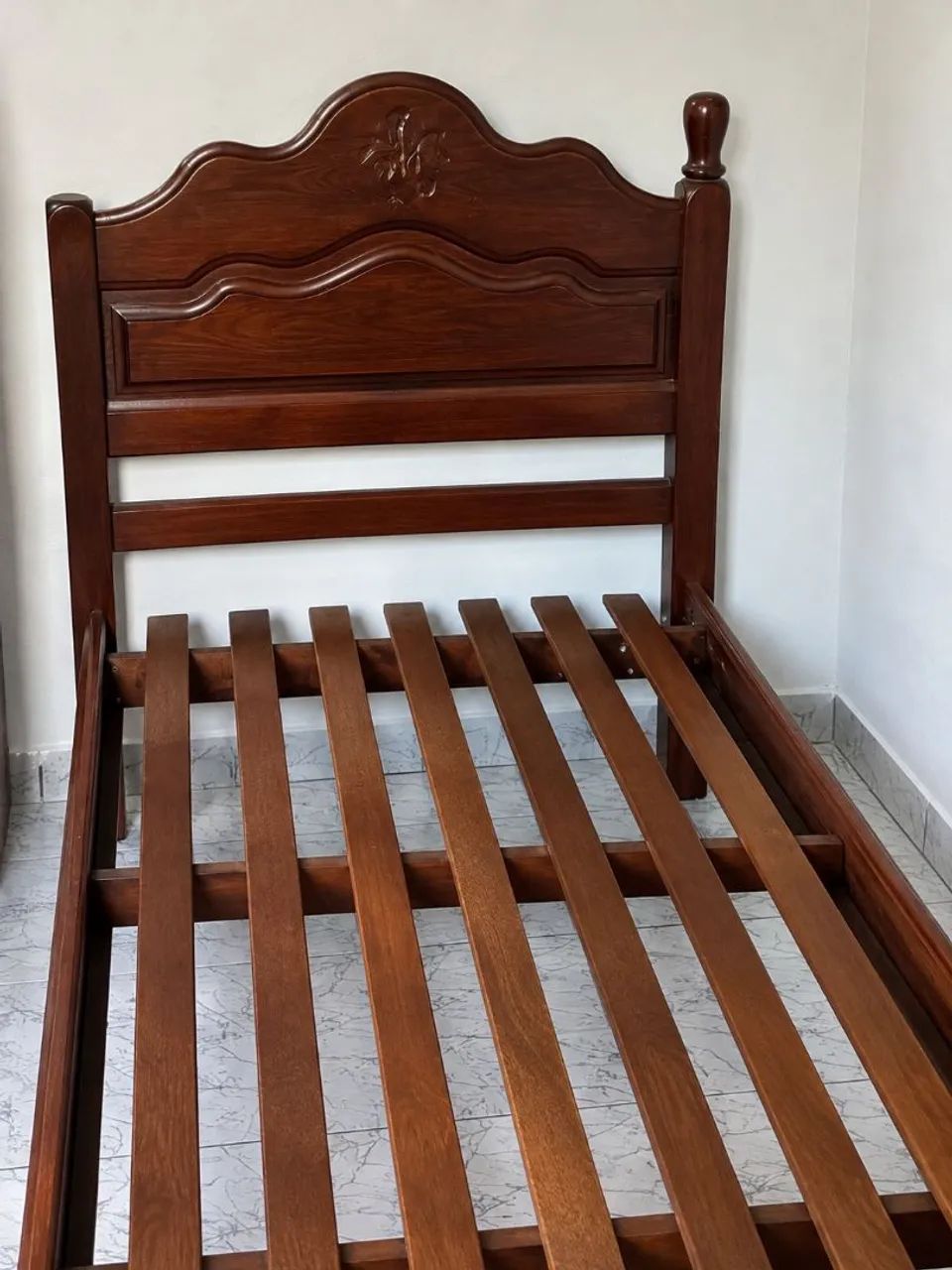 Cama de Solteiro - Foto 2