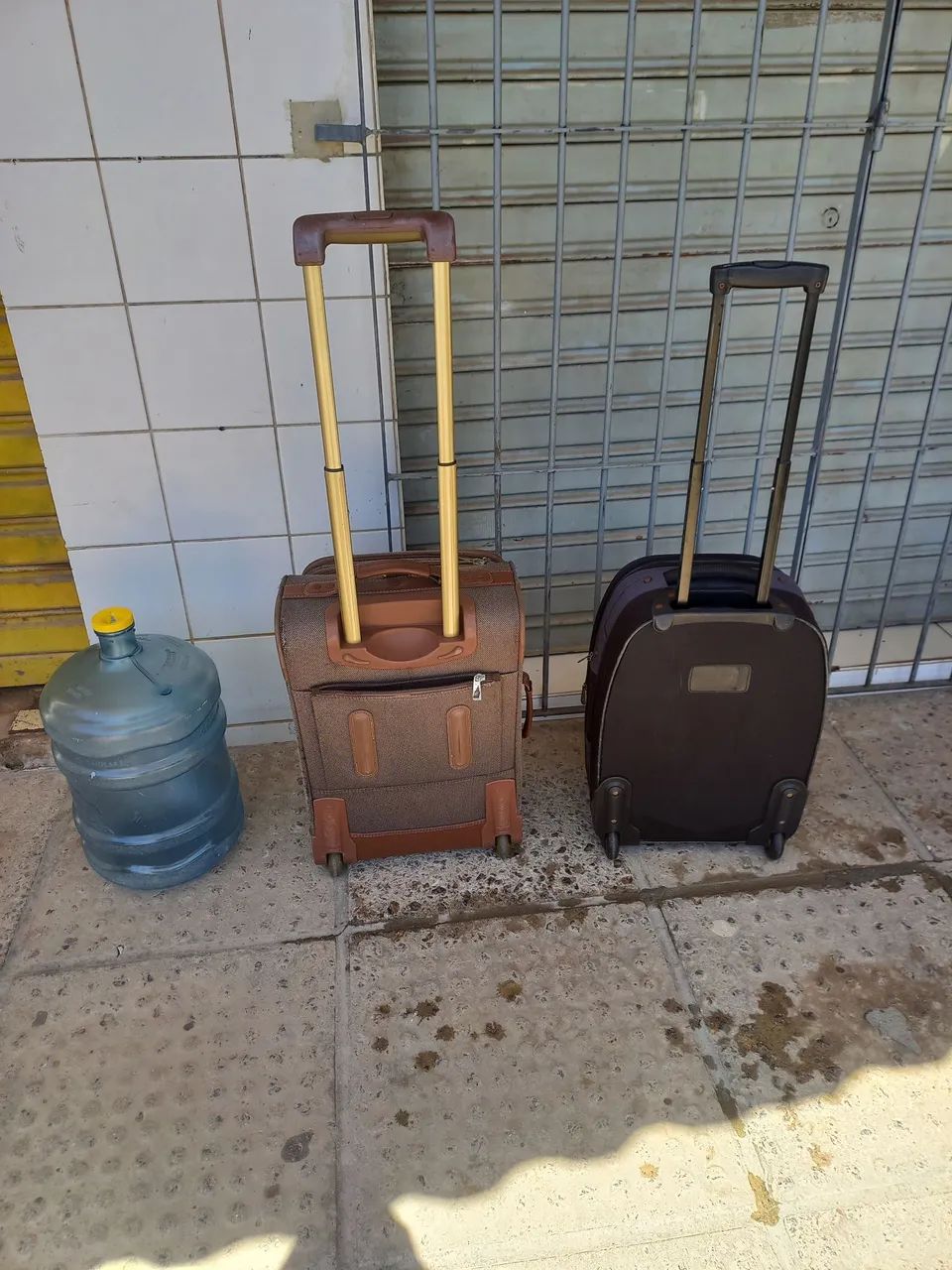 Malas para viagem da pequena.  - Foto 4
