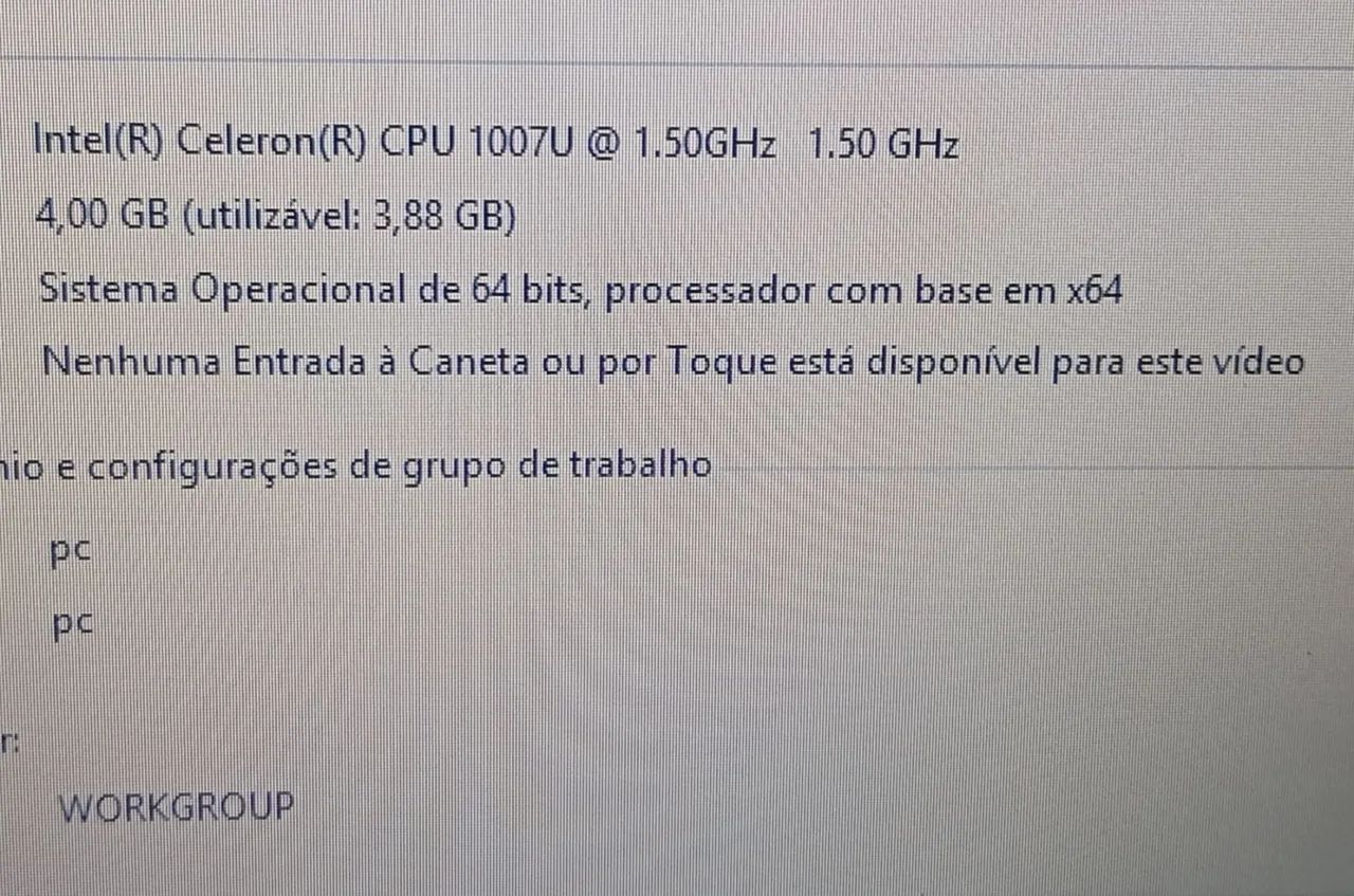NOTEBOOK SAMSUNG SEMINOVO R$799  - Foto 5