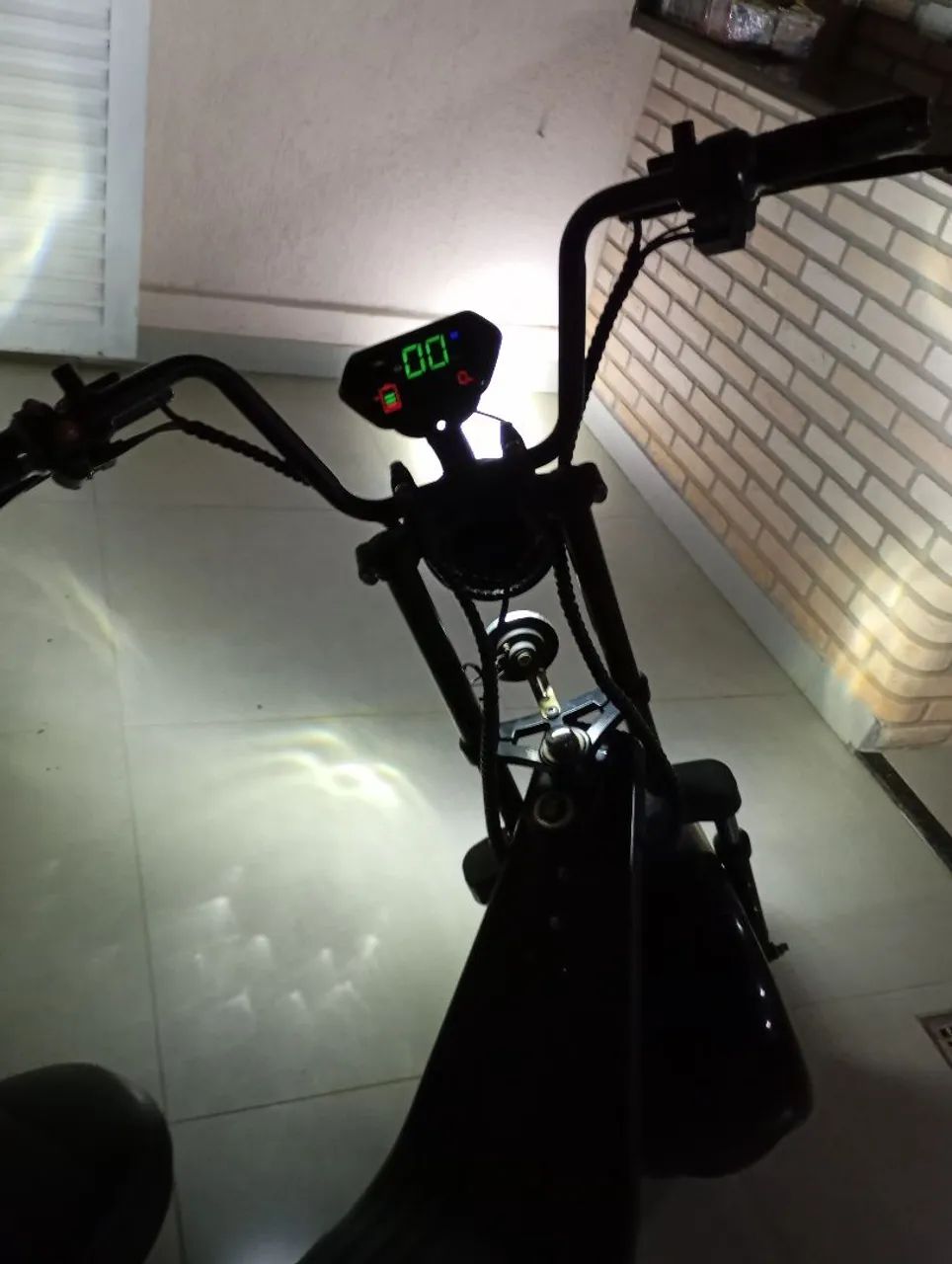 Scooter elétrica  - Foto 5