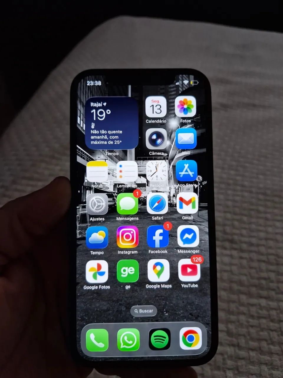 IPhone 12 128gb ? 85% impecável 
