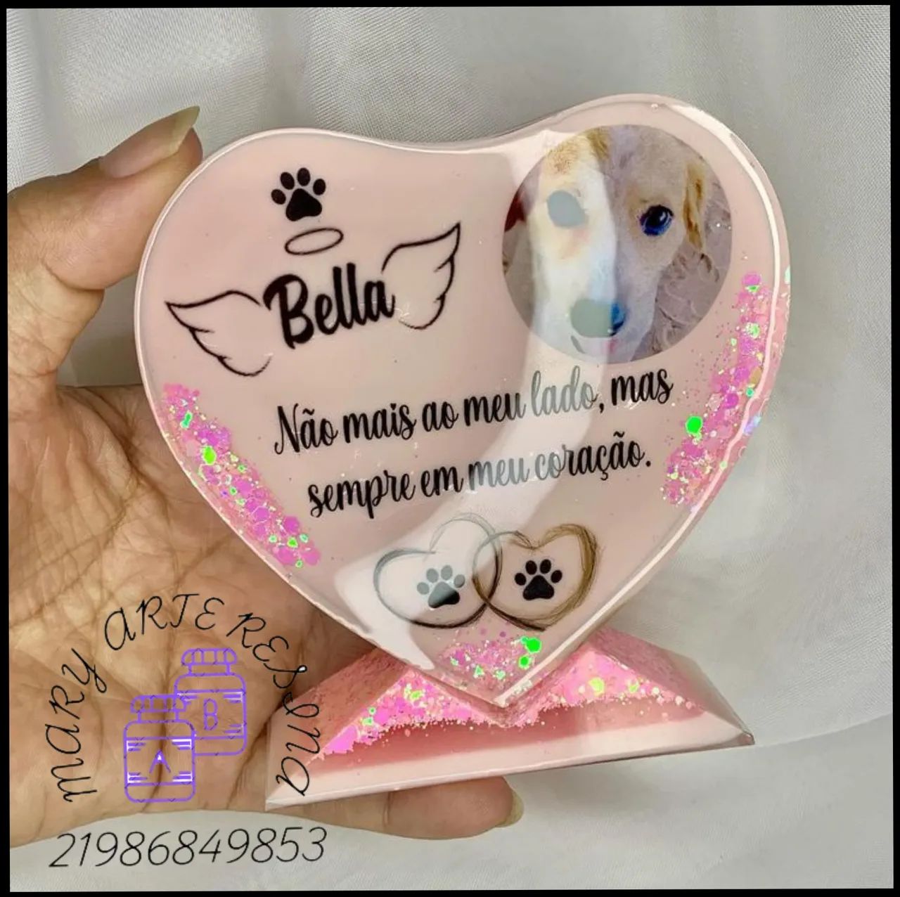 Eternizações - Foto 3