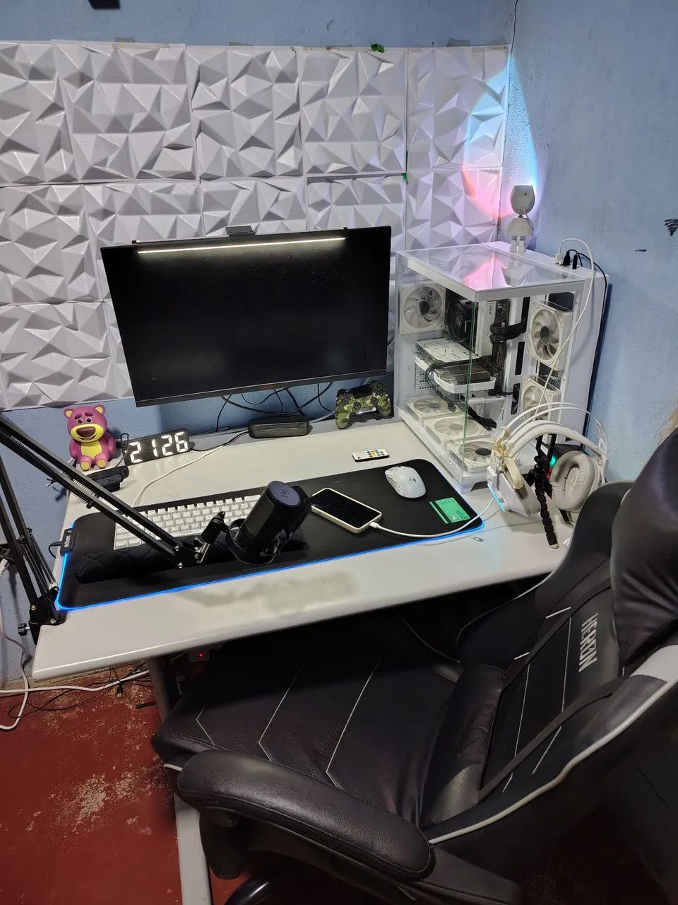 Pc gamer completo - Foto 5