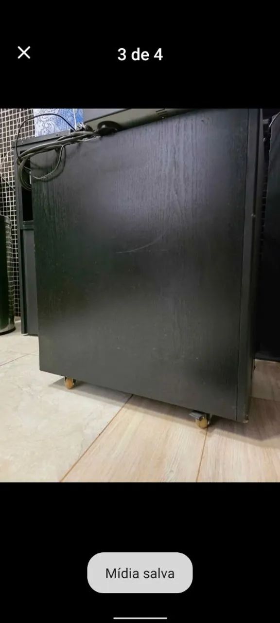 Caixa de som profissional  - Foto 4