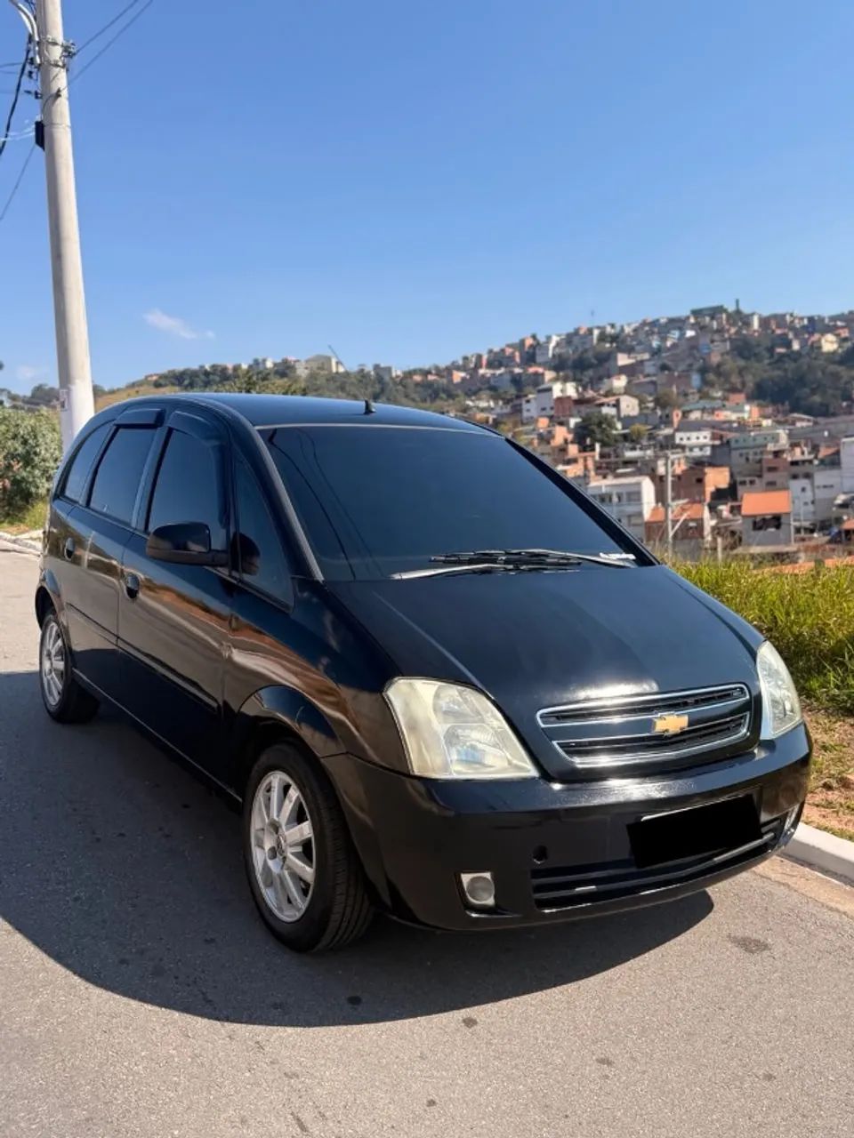 Chevrolet Meriva Meriva Prem.EASYTRONIC 1.8 FlexPower 5p 2010