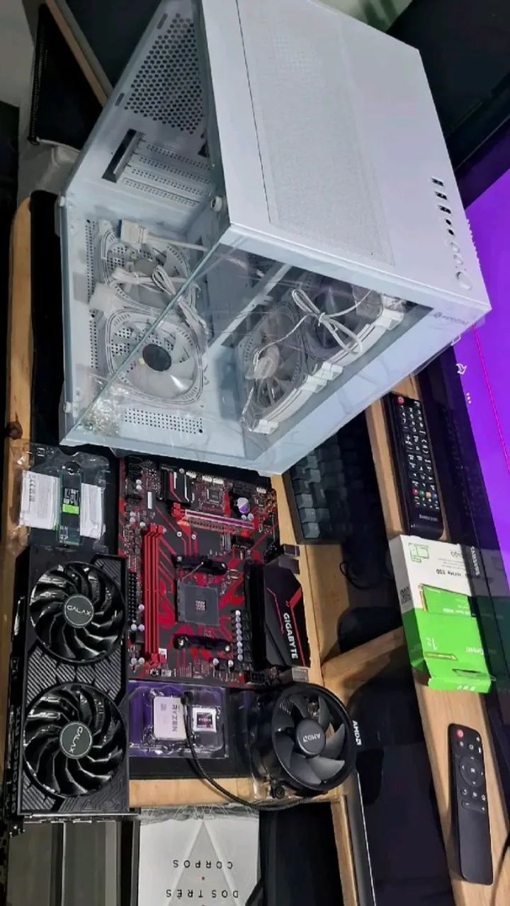 Montagem e Manutenção de Computadores / Notebooks - Foto 2