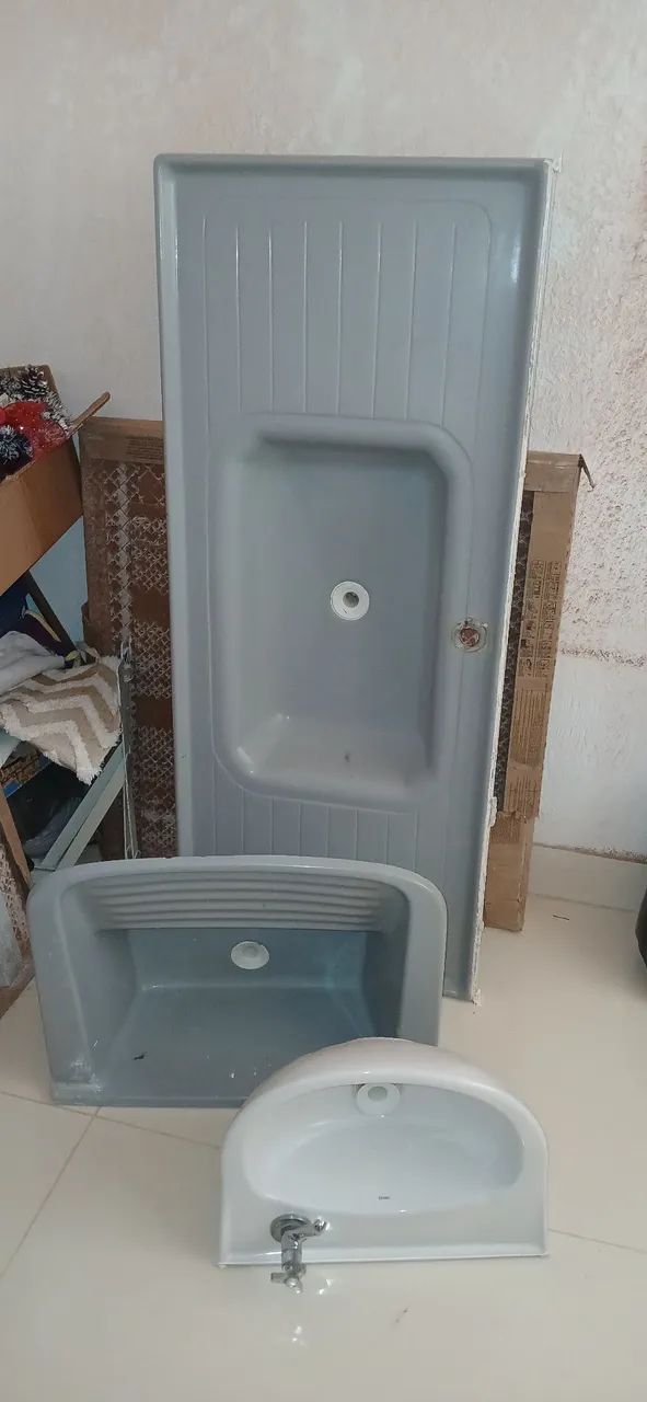 Vendo pias 