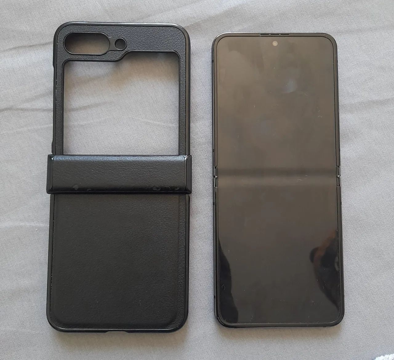 SAMSUNG GALAXY ZFLIP 5 512 GB - Foto 2