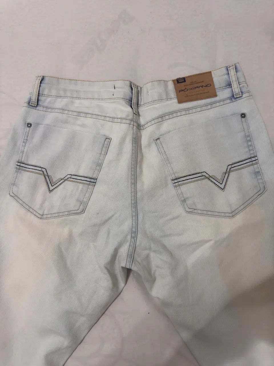Calça Jeans Clara - Foto 2