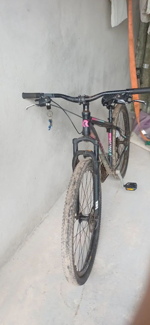 Bicicleta  - Foto 2