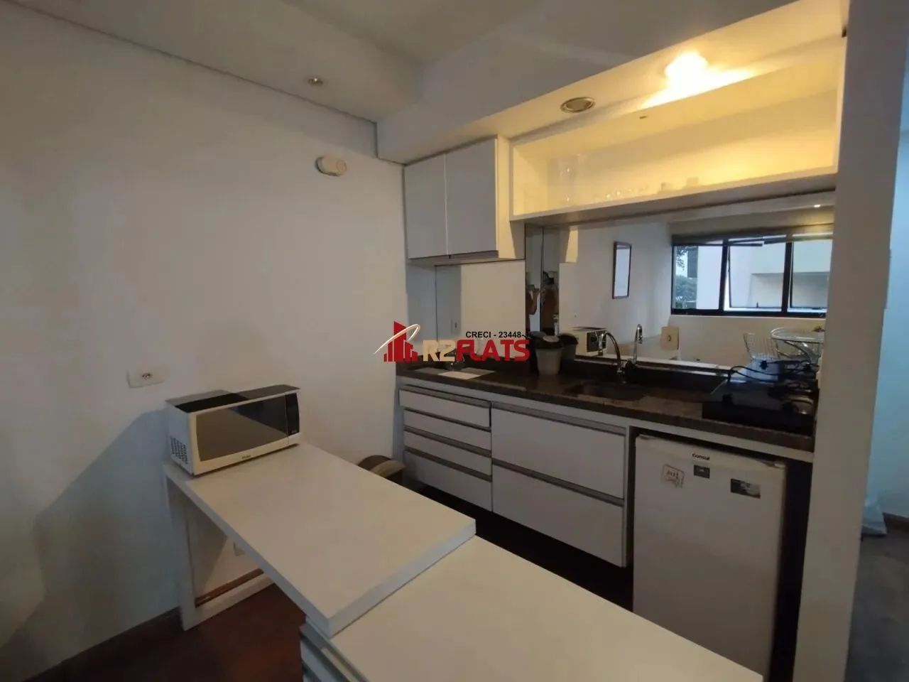 Flat com ótimo preço no bairro Moema. Confira! - Foto 4