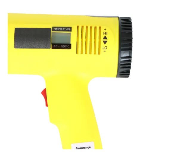 Soprador Térmico Digital Controle Temperatura - Foto 4